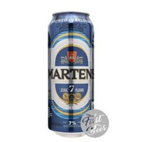 Bia Martens 7.0% – Lon 500ml – Thùng 24 Lon