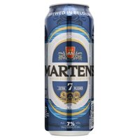 Bia Martens Extra 7% – Lon 500ml – Thùng 24 Lon