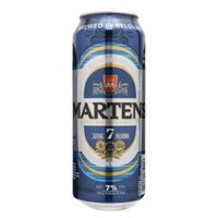 Bia Martens Extra 7 Pilsener 7% – Lon 500ml – Thùng 24 Lon