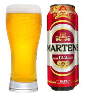 Bia Martens Extra Strong 12.2% – Lon 500ml – Thùng 24 Lon