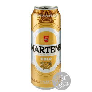 Bia Martens Premium 5.0% - Thùng 24 Lon x 500ml