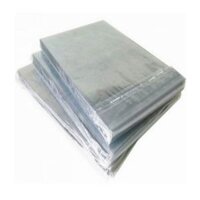 Bìa Mica đóng sổ A4 dày – 100 tờ/tập