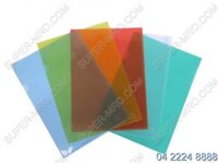 Bìa mica MH-A4 - Mỏng