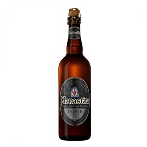 Bia Monastère (Monastere) Triple 8.5% - chai 750ml
