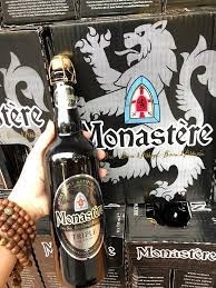 Bia Monastère Triple 8.5% - thùng 6 chai 750ml