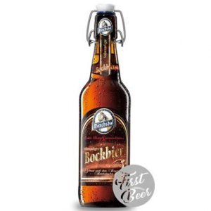 Bia Monchshof Bockbier 6,9% Đức – 20 chai 500ml