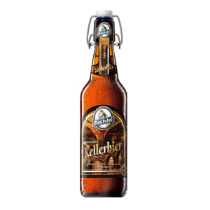 Bia Monchshof Kellerbier 5.4% – Chai 500ml, thùng 20 Chai