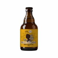 Bia Mỹ Reckless Ipa Thơm Brewery 330Ml