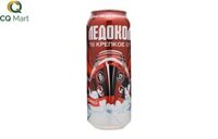 Bia Nga Tàu Phá Băng Ledokol 8% - Lon 450ml