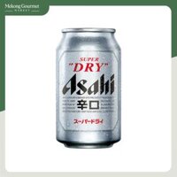 Bia Nhật Asahi Super Dry 330ml
