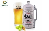 Bia Nhật Bản Asahi 5% – Bình 2l