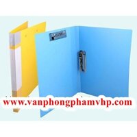 Bìa nhựa 2 kẹp A4 Long Dinh