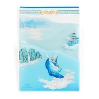 Bìa nhựa kẹp hồ sơ (Phoenix of the Sapphire World)