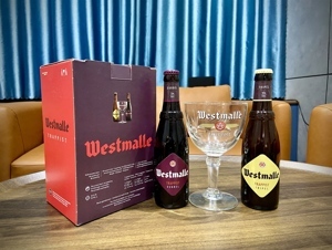 Bia Nữ Tu Paix Dieu 10% thùng 24 chai 330ml