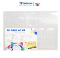 Bìa nút A4 có in TL-HCB02
