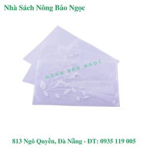 Bìa nút F4 Flexoffice có in FO-CBF04(FO-2636)