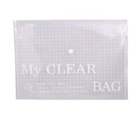 Bìa Nút F4 My Clear  12 cái xấp