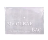 Bìa Nút F4 My Clear  12 cái xấp