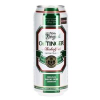 Bia OETTINGER 0.5 ĐỘ CỦA ĐỨC