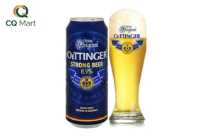 Bia Oettinger 8,9% 500ml