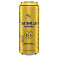 Bia Oettinger Béo 4,9% – Lon 500ml – Thùng 24 Lon