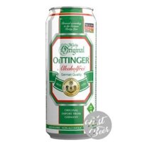 Bia Oettinger Chay Không Cồn – Lon 500ml – Thùng 24 Lon