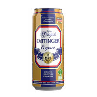 Bia Oettinger Export 5,4%