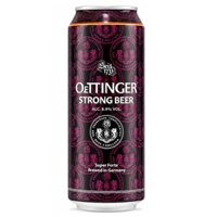Bia Oettinger Nặng 8,9% – Lon 500ml – Thùng 24 Lon