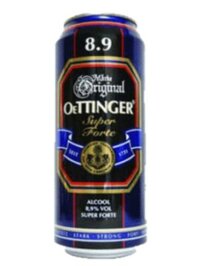 Bia Oettinger Super Forte 8,9% độ