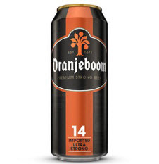 Bia Oranjeboom Premium Strong 14% Hà Lan – 24 lon 500ml