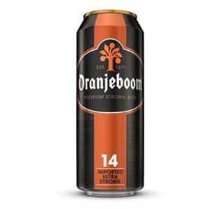 Bia Oranjeboom Premium Strong 14% Hà Lan – 24 lon 500ml