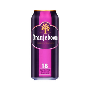 Bia Oranjeboom Premium Strong 18% Hà Lan – 24 lon 500ml