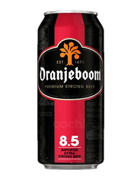Bia Oranjeboom Premium Strong 8,5% Hà Lan – 24 lon 500ml