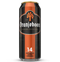 Bia Oranjeboom Premium Strong 14% – Lon 500ml – Thùng 24 Lon Hà Lan