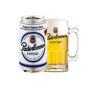 Bia Paderborner Export 5,5% - Thùng 24 lon x 330ml