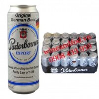 Bia Paderborner Export Đức 500ml