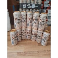 Bia Paderborner Pilger / Export / Hell  5% của Đức thùng 24 lon