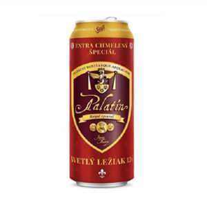 Bia Palatin lon 500ml