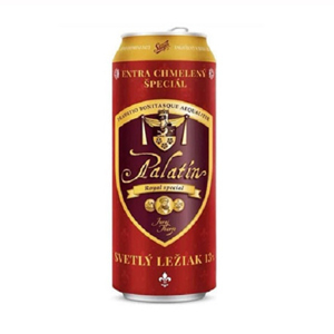 Bia Palatin lon 500ml