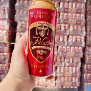 Bia Palatin lon 500ml