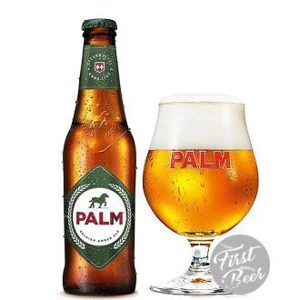 Bia Palm 5,2% Bỉ – thùng 24 chai 330ml