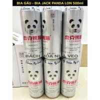 Bia Panda Beer Wheat White 500 ml– Lon cao trắng “My Choice, My Love”