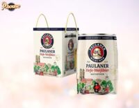 Bia Paulaner Hefe Weissbier 5,5% – Bom 5l – Thùng 1 Bom