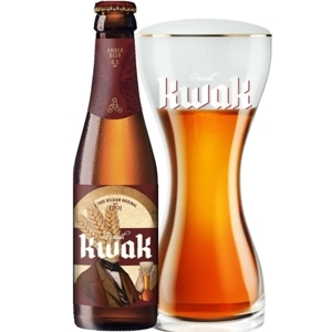 Bia Pauwel Kwak 8,4% - 330ml