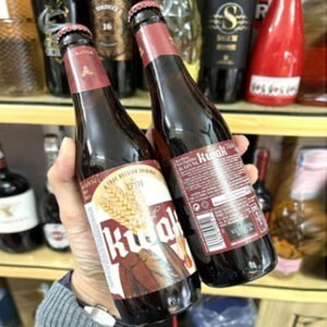 Bia Pauwel Kwak 8,4% - 330ml