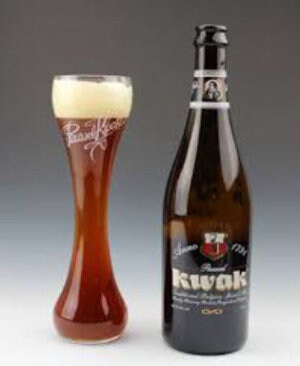 Bia Pauwel Kwak 750ml (8.4%)
