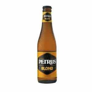 Bia Petrus Blond 6.5% Thùng 24 chai 330ml