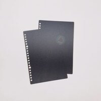 BÌA PHÂN MÀU SỔ CÒNG A5(20)/B5(26)/A4(30)