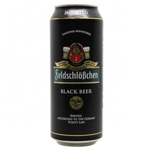 Bia Pháo Đài Feldschlobchen 500ml, 4.9%. Made in Đức