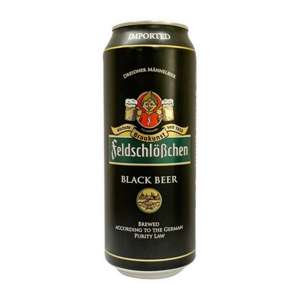 Bia Pháo Đài Feldschlobchen 500ml, 4.9%. Made in Đức